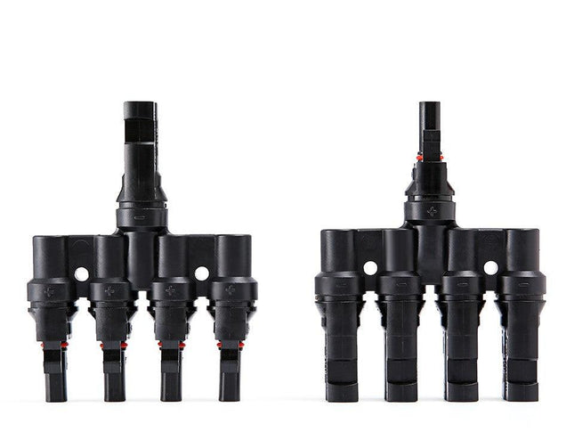 Solarstecker Verteiler T4 - 1 - NeueEnergie24