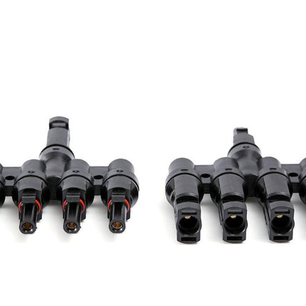 Solarstecker Verteiler T4 - 1 - NeueEnergie24