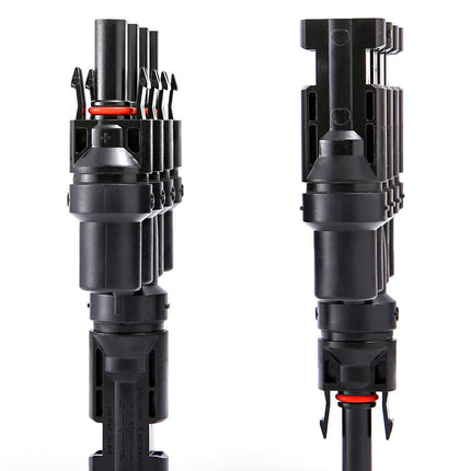 Solarstecker Verteiler T4 - 1 - NeueEnergie24
