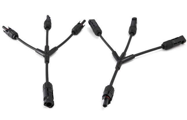 Solarstecker Verteiler Y3 - 1 - NeueEnergie24