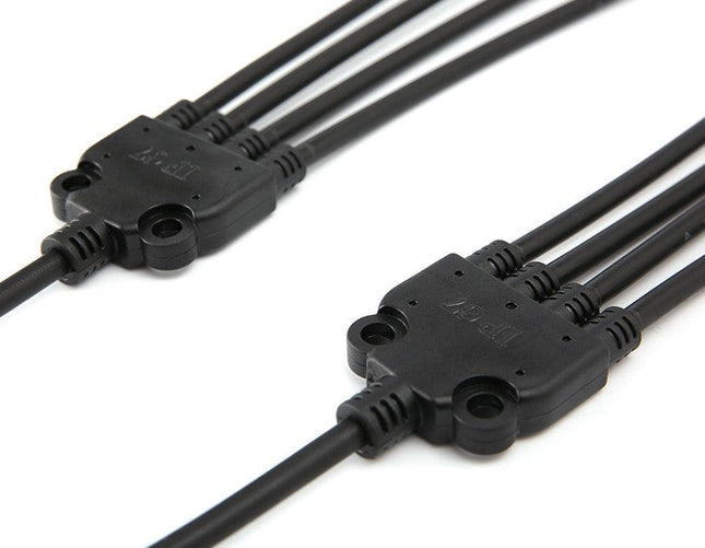 Solarstecker Verteiler Y4 - 1 - NeueEnergie24