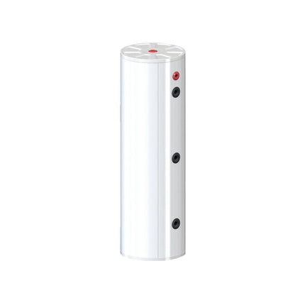 SOLIBUFFER Stehpufferspeicher 245L ohne Spule - NeueEnergie24