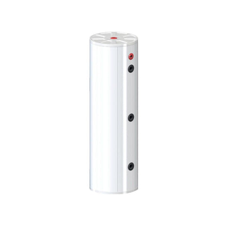 SOLIBUFFER Stehpufferspeicher 245L ohne Spule - NeueEnergie24