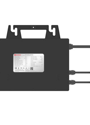 SOSSEN 800W Mikrowechselrichter inkl. WLAN - NeueEnergie24