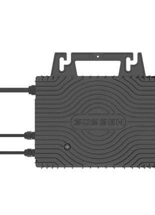 SOSSEN 800W Mikrowechselrichter inkl. WLAN - NeueEnergie24