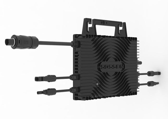 SOSSEN 800W Mikrowechselrichter inkl. WLAN - NeueEnergie24