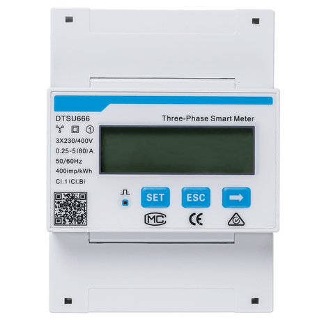 Sungrow DTU 666 (5) (80A) - NeueEnergie24