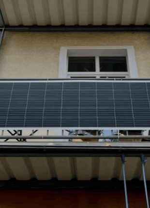 Sunman 310W flexibles Solarmodul - SMF310M - 5X12DW - NeueEnergie24