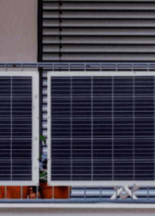 Sunman 310W flexibles Solarmodul - SMF310M - 5X12DW - NeueEnergie24