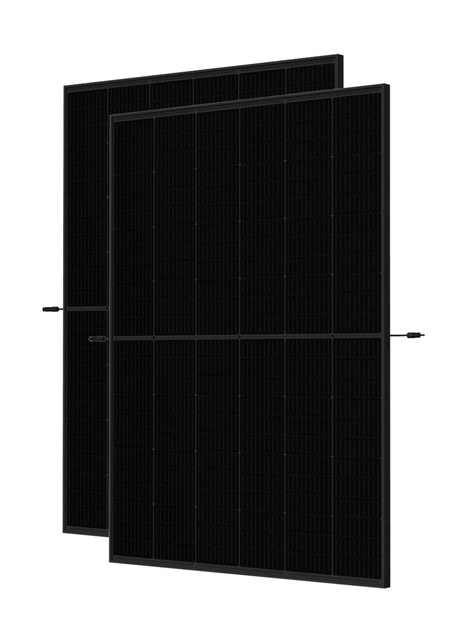 TRINA Vertex S TSM-DE09R.05 420W Full-Black - NeueEnergie24
