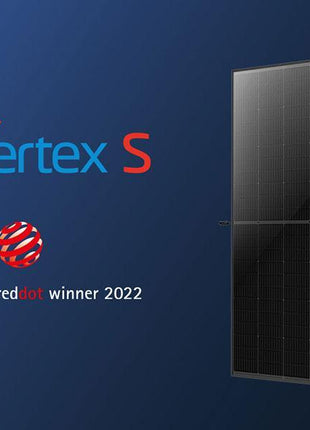 TRINA Vertex S TSM-DE09R.05 420W Full-Black - NeueEnergie24