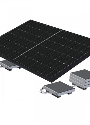 Van der Valk Solar Systems ValkBox 3 XL Flachdach Montageset - NeueEnergie24