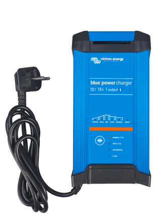 Victron Blue Smart IP22 12/15(3) Charger 12V 15A 3 Batterien - NeueEnergie24