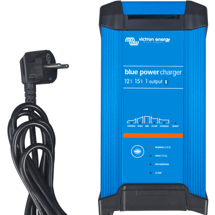 Victron Blue Smart IP22 12/15(3) Charger 12V 15A 3 Batterien - NeueEnergie24