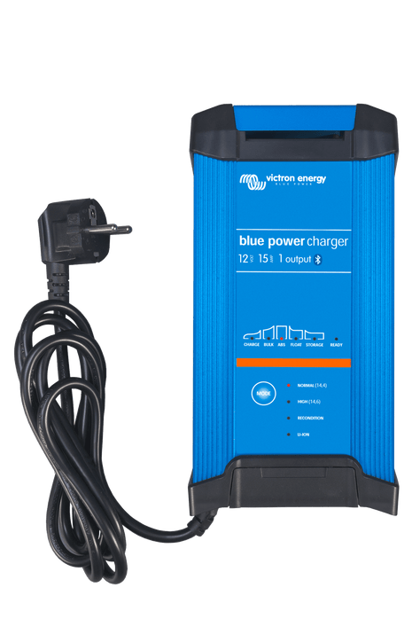 Victron Blue Smart IP22 12/15(3) Charger 12V 15A 3 Batterien - NeueEnergie24