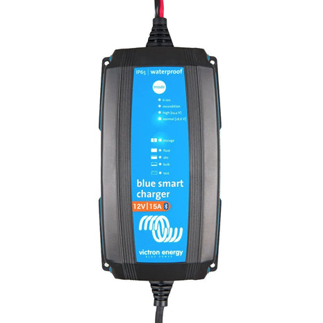 Victron Blue Smart IP65 12/15 12V 230V Akkuladegerät - NeueEnergie24