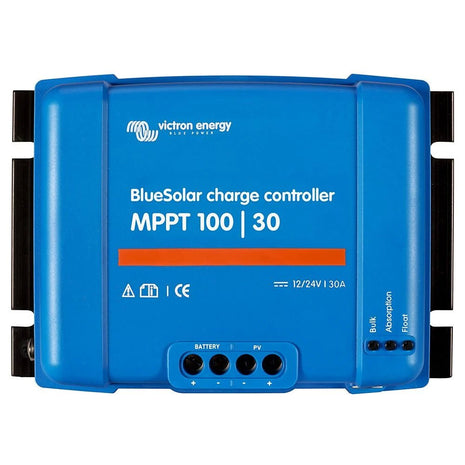 Victron BlueSolar MPPT 100/30 12V 24V 30A - NeueEnergie24