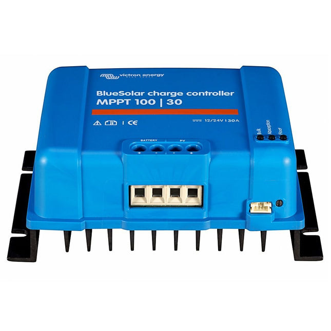 Victron BlueSolar MPPT 100/30 12V 24V 30A - NeueEnergie24