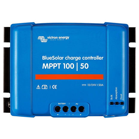 Victron BlueSolar MPPT 100/50 12V 24V 50A - NeueEnergie24