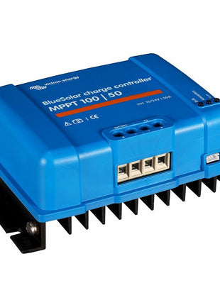 Victron BlueSolar MPPT 100/50 12V 24V 50A - NeueEnergie24