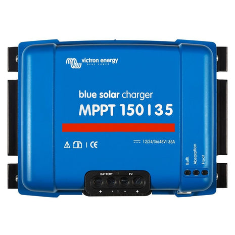 Victron BlueSolar MPPT 150/35 12V 24V 48V 35A - NeueEnergie24
