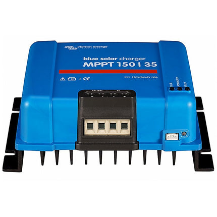 Victron BlueSolar MPPT 150/35 12V 24V 48V 35A - NeueEnergie24
