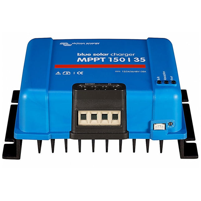 Victron BlueSolar MPPT 150/35 12V 24V 48V 35A - NeueEnergie24