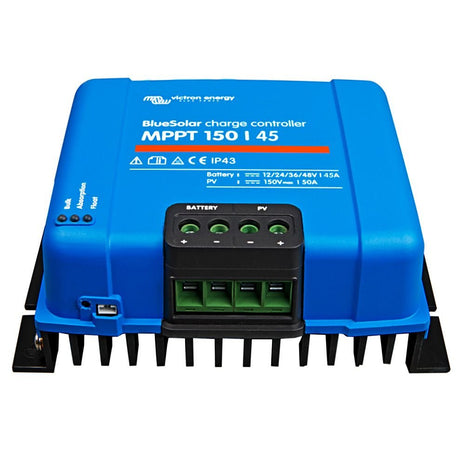 Victron BlueSolar MPPT 150/45 12V 24V 48V 45A - NeueEnergie24