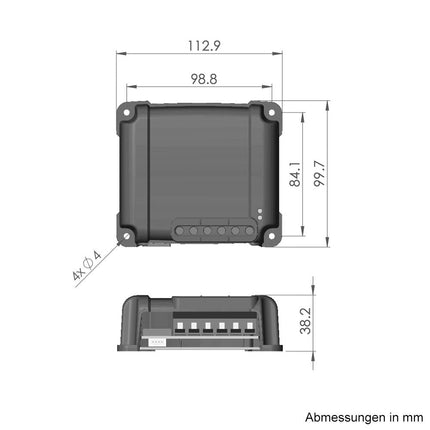 Victron BlueSolar MPPT 75/10 12V 24V 10A - NeueEnergie24