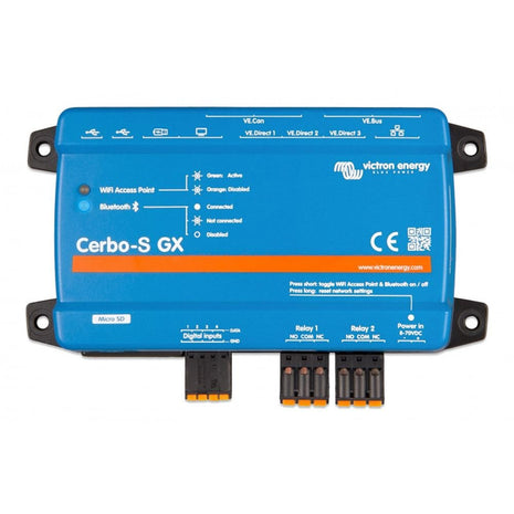Victron Cerbo - S GX Systemüberwachung - NeueEnergie24