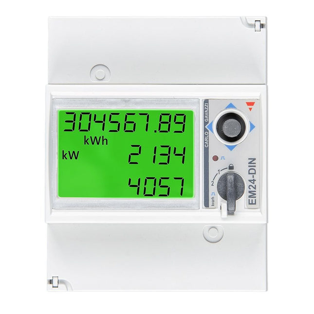 Victron Energy Meter EM24 - 3 phase - max 65A/phase Ethernet - NeueEnergie24