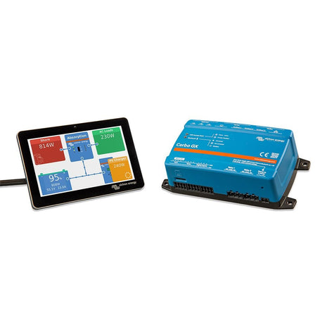 Victron GX Touch 50 Anzeigepanel für Cerbo GX - NeueEnergie24