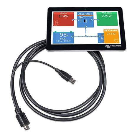 Victron GX Touch 70 Anzeigepanel für Cerbo GX - NeueEnergie24