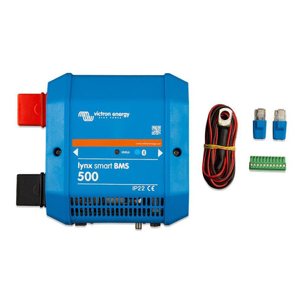 Victron Lynx Smart BMS 500 Batterie - Management - System - NeueEnergie24