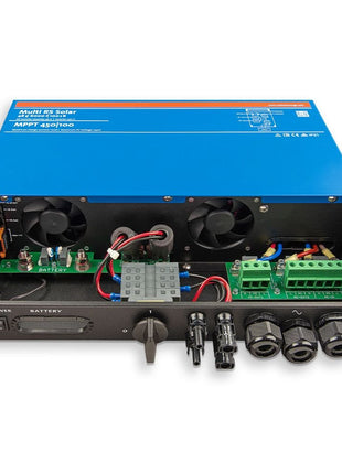 Victron Multi RS Solar 48/6000/100 - 450/100 Dual Hybrid - Wechselrichter - NeueEnergie24