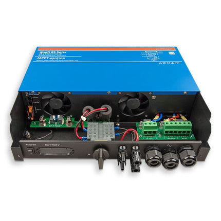 Victron Multi RS Solar 48/6000/100 - 450/100 Dual Hybrid - Wechselrichter - NeueEnergie24