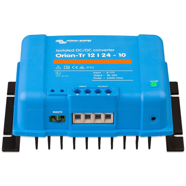 Victron Orion - Tr 12/24 - 10 240W DC - DC Spannungswandler isoliert - NeueEnergie24