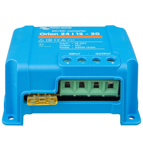 Victron Orion - Tr 24/12 - 20 240W DC DC Wandler Konverter - NeueEnergie24