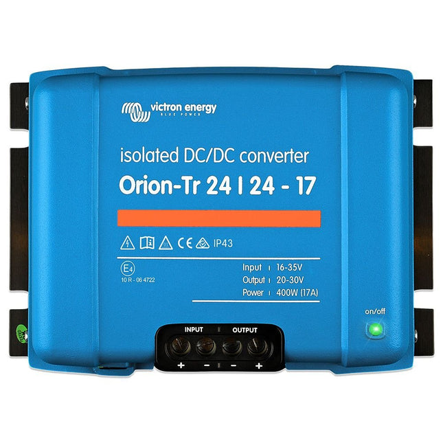 Victron Orion - Tr 24/24 - 17 400W DC - DC Spannungswandler isoliert - NeueEnergie24