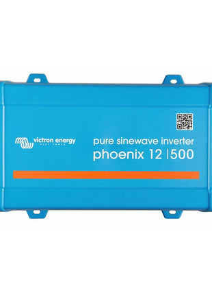 Victron Phoenix 12/500 VE.Direct 12V 230V 400W Inverter - NeueEnergie24