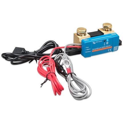 Victron SmartShunt IP65 500A/50mV Batteriewächter - NeueEnergie24