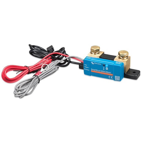 Victron SmartShunt IP65 500A/50mV Batteriewächter - NeueEnergie24