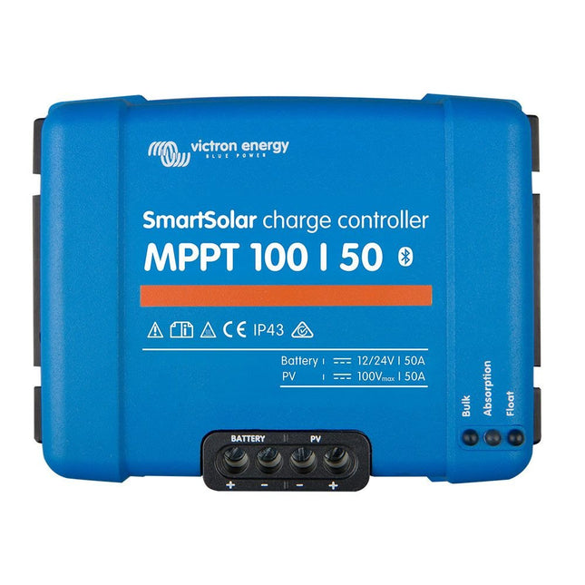 Victron SmartSolar MPPT 100/50 50A 12V/24V Solar Laderegler - NeueEnergie24