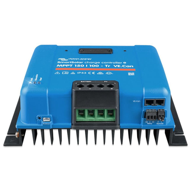 Victron SmartSolar MPPT 150/100 - Tr Laderegler VE.Can - NeueEnergie24