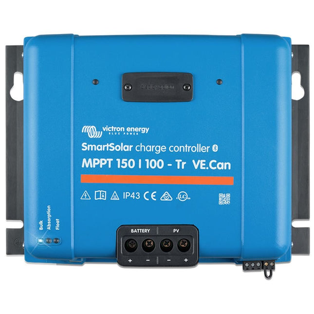 Victron SmartSolar MPPT 150/100 - Tr Laderegler VE.Can - NeueEnergie24