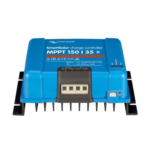 Victron SmartSolar MPPT 150/35 35A 12V/24V/48V Solar Laderegler - NeueEnergie24