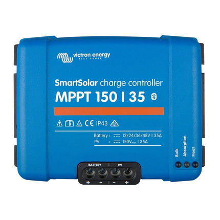 Victron SmartSolar MPPT 150/35 35A 12V/24V/48V Solar Laderegler - NeueEnergie24