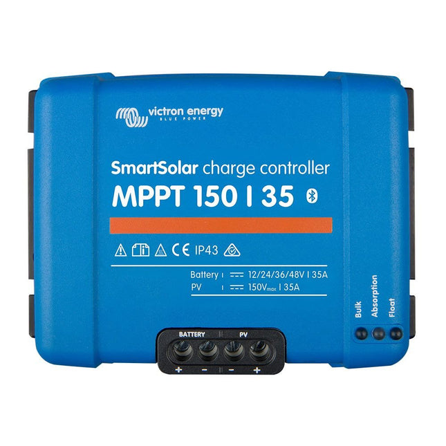 Victron SmartSolar MPPT 150/35 35A 12V/24V/48V Solar Laderegler - NeueEnergie24