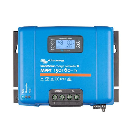 Victron SmartSolar MPPT 150/60 - Tr Solarladeregler - NeueEnergie24