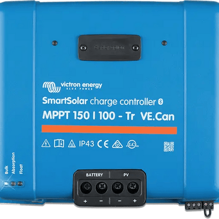 Victron SmartSolar MPPT 150/70 - Tr - NeueEnergie24